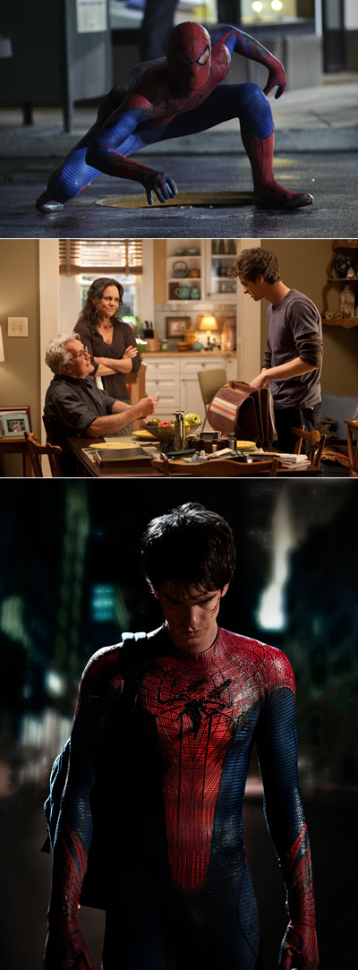 新シリーズは、スタッフ・キャストを一新して、3Dで登場！ 