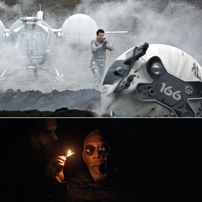 何故、彼は人類のいない地球に残されたのかー？
