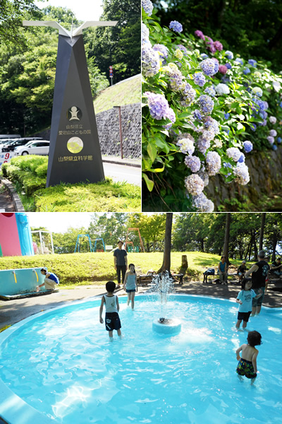 愛宕山こどもの国