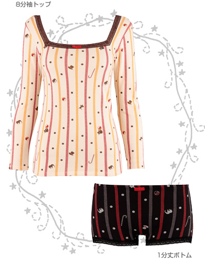 プリントインナーシリーズ 