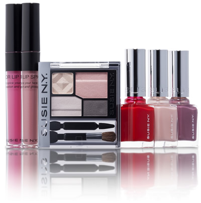 大人の女性を演出してくれる新色登場スージー オータム＆ウインターカラー’13